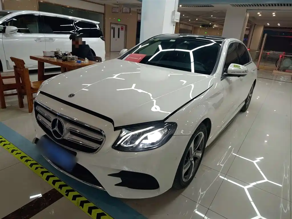 Mercedes-Benz E-Class 2018 E 300 L Sport Luxury