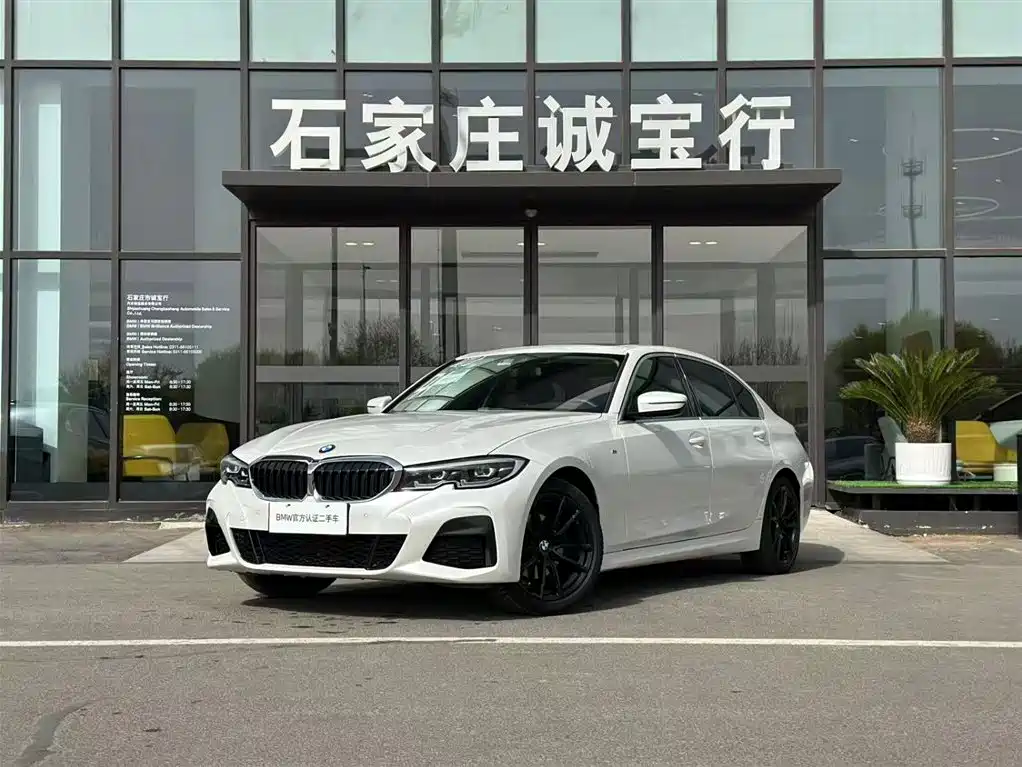 BMW 3 Series 2022 325Li M Sport Package