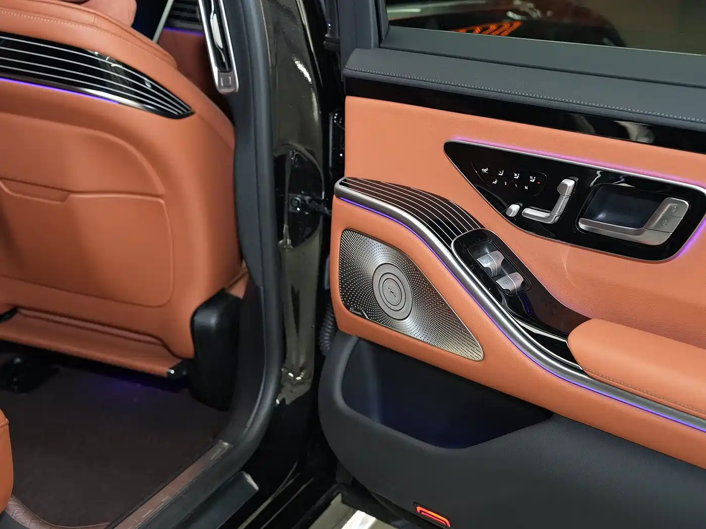 Mercedes-Benz S-Class 2022 S 450 L 4MATIC фото 16