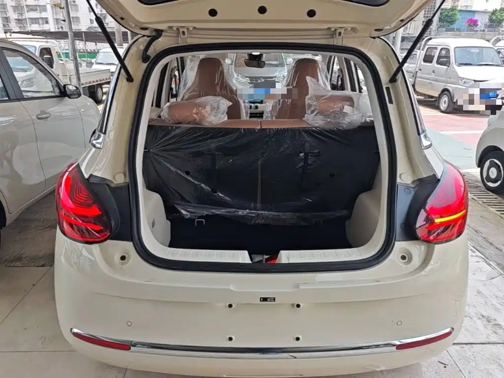 Wuling Motors Wuling Bingo 2026 2024 333km Comfort Edition