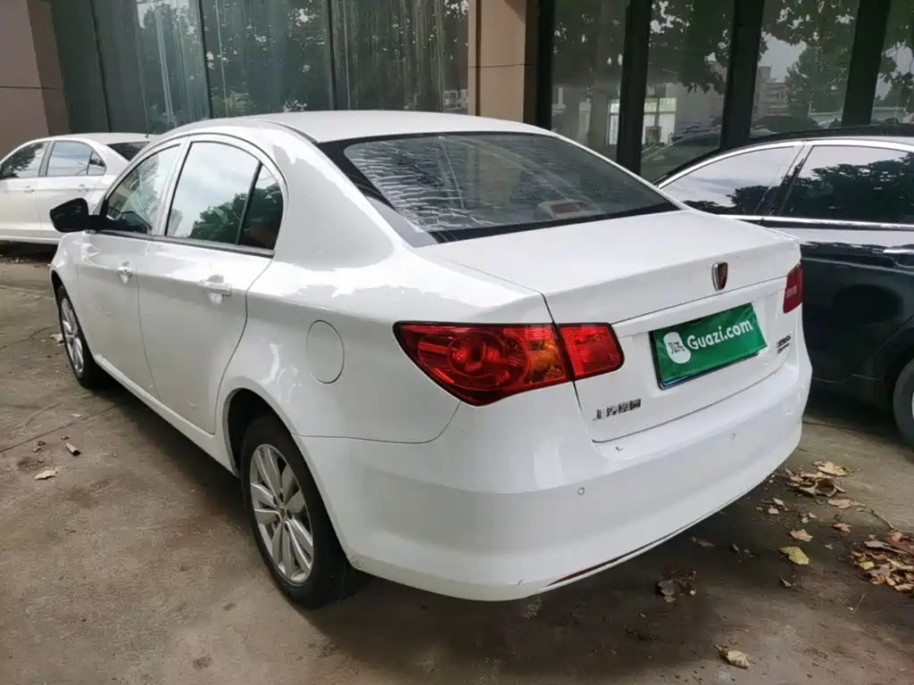 Roewe 350 2016 2015 Model 1.5L Manual Luxury Sunroof Edition