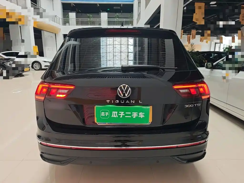 Volkswagen Tiguan, миниатюра 6