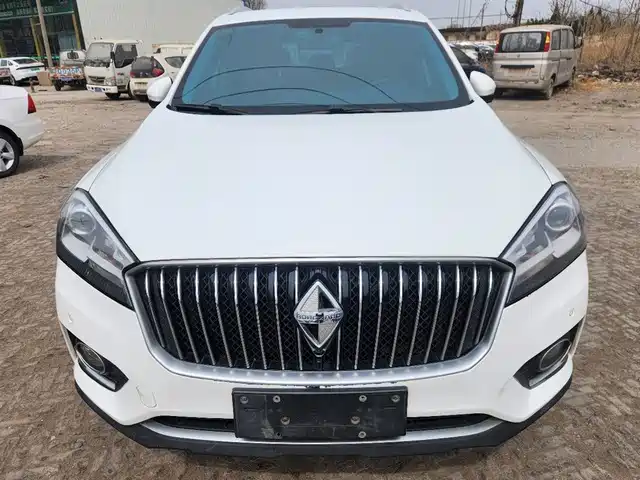 BORGWARD BAOWO BX7