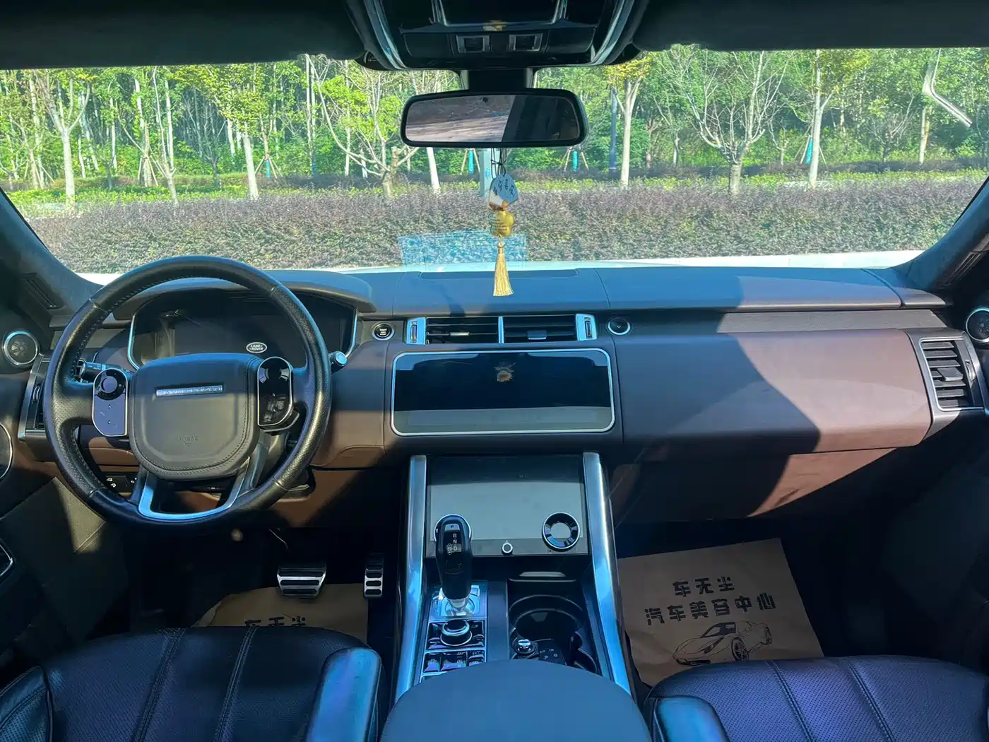 Land Rover Range Rover Sport 2014 3.0 SC V6 HSE DYNAMIC фото 6
