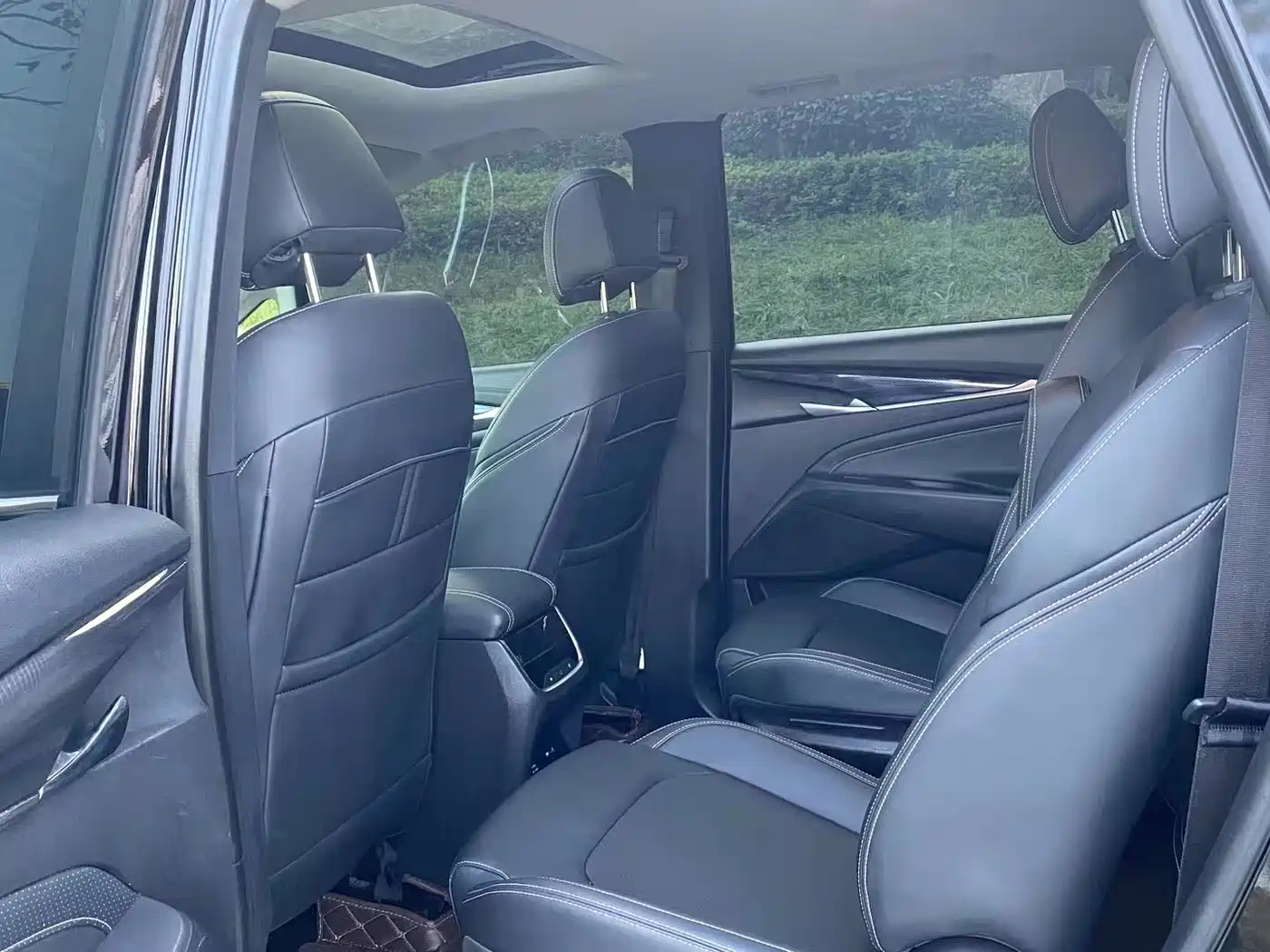 SAIC Maxus Maxus G50 2020 1.5T Auto Luxury фото 5