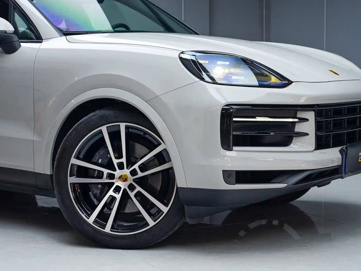 Porsche Cayenne 2024 Cayenne 3.0T фото 4