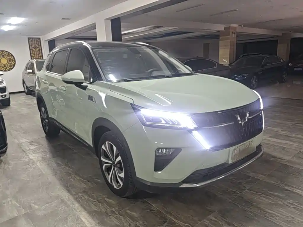 Wuling Motors Wuling Xingchen 2022 2021 1.5T CVT Starlight Edition