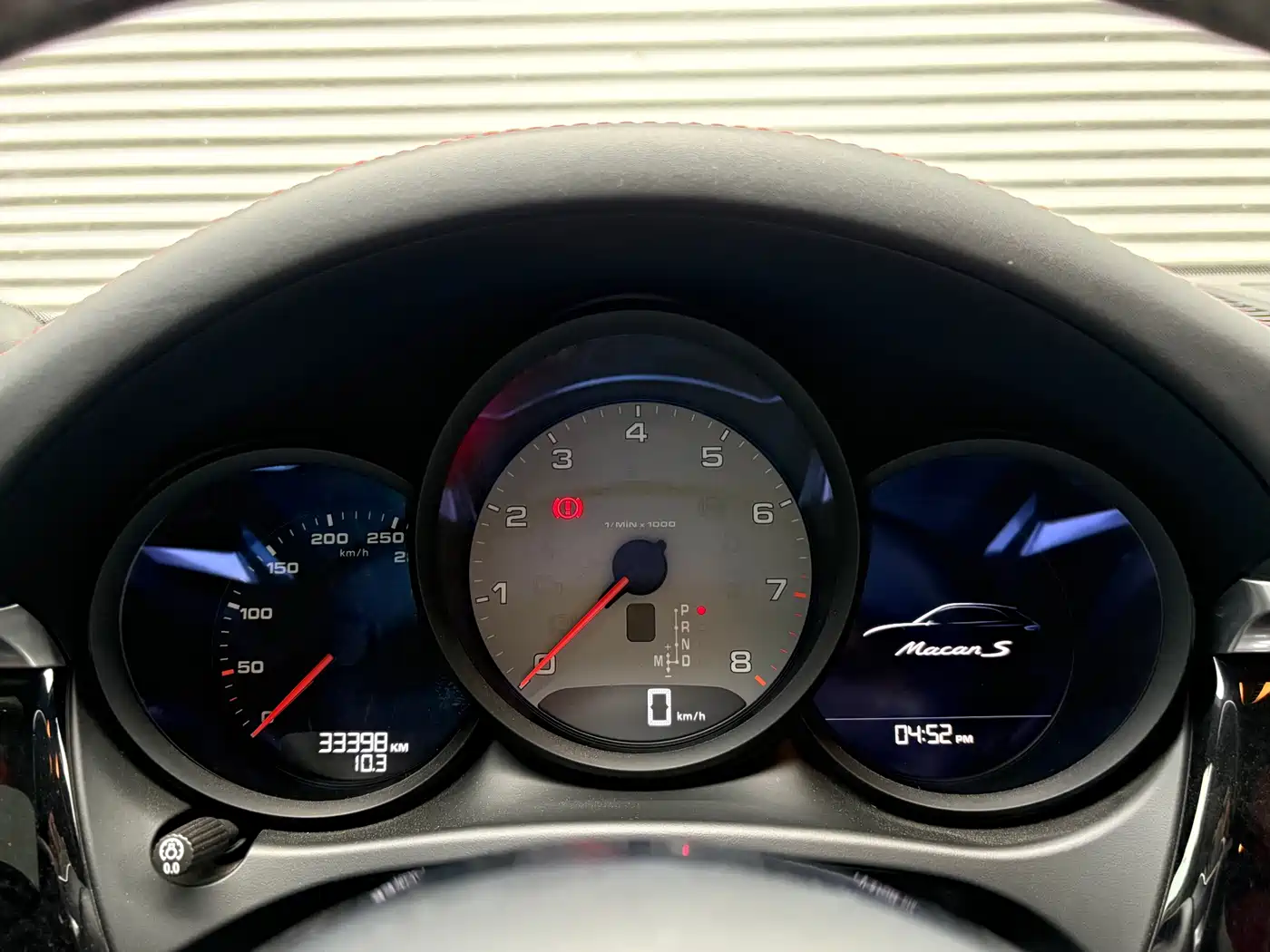 Porsche Macan 2021 Macan S 3.0T фото 11