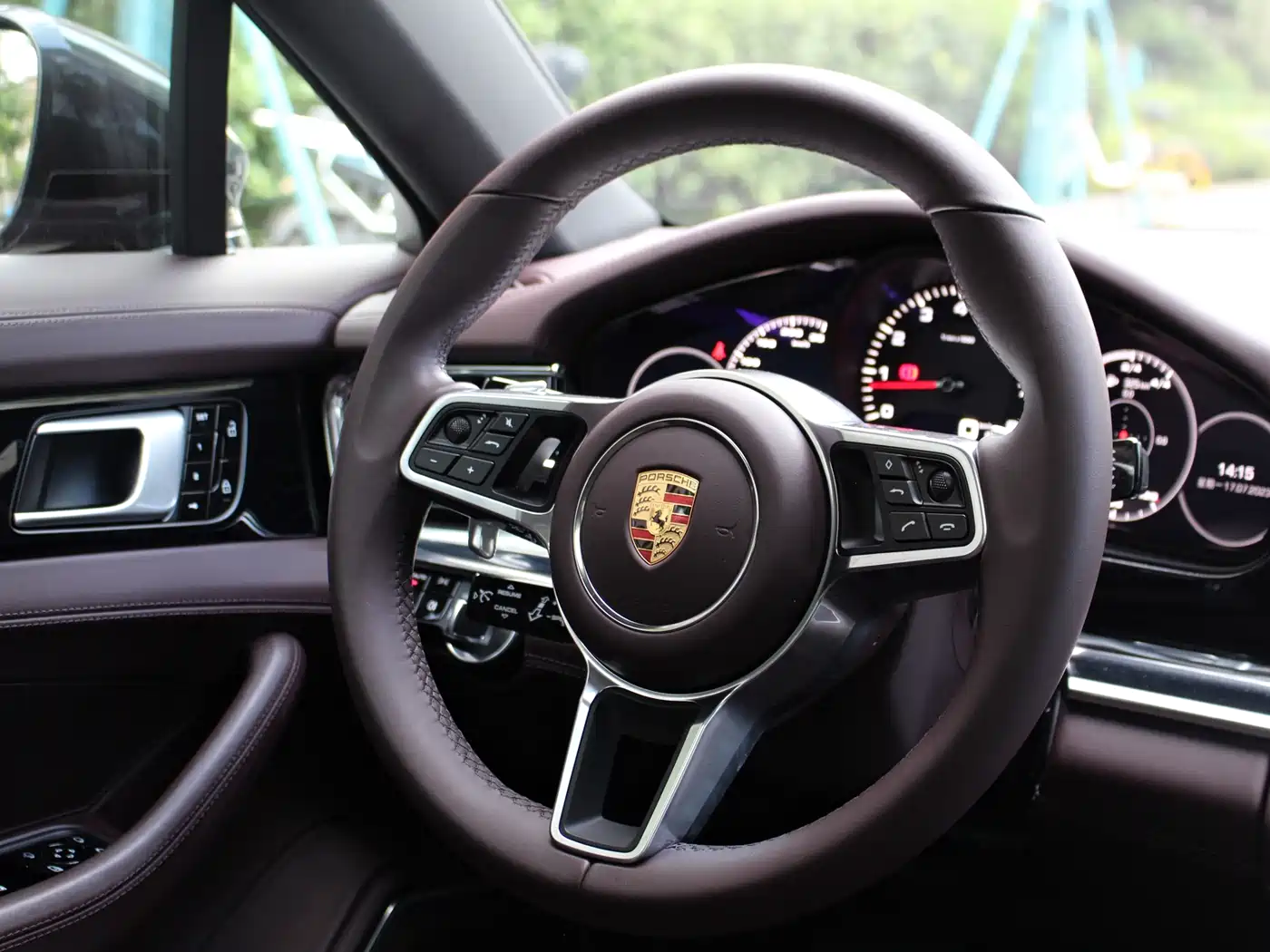 Porsche Panamera 2020 Panamera 10th Anniversary Edition 2.9T фото 6