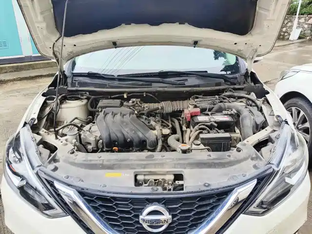 Nissan Sylphy 2019 Classic 1.6XE Manual Comfort Edition — фото 3