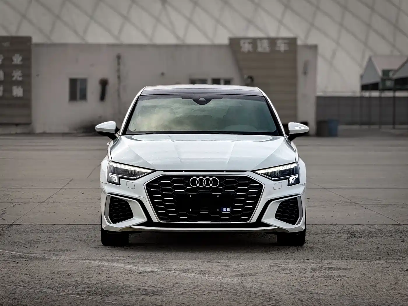 Audi A3 2023 Sportback 35 TFSI Fashion Sport фото 2