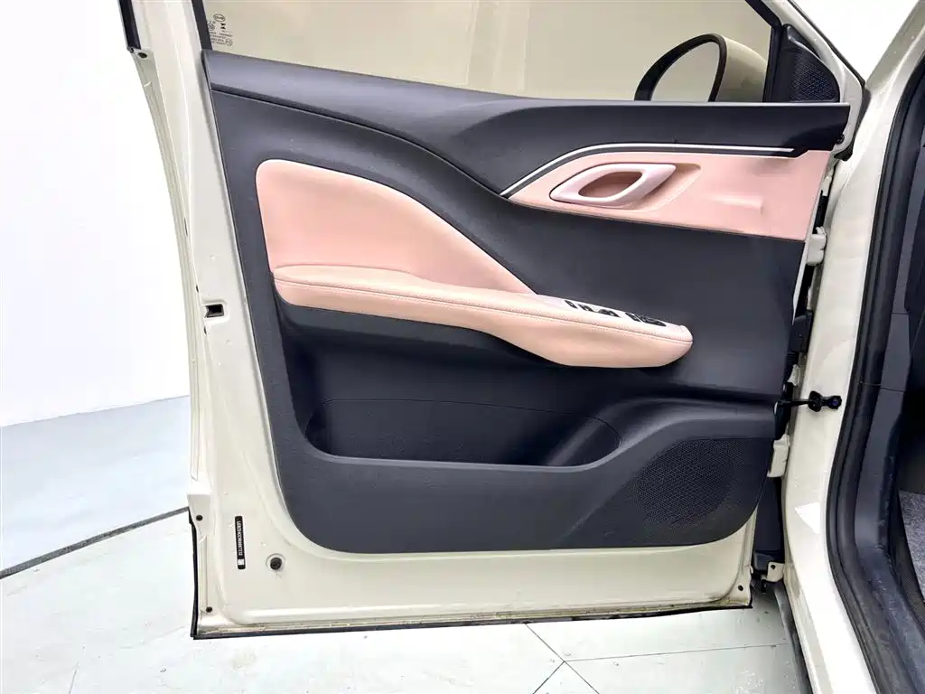 BYD Seagull 2024 Glory Edition 305km Freedom Edition фото 12