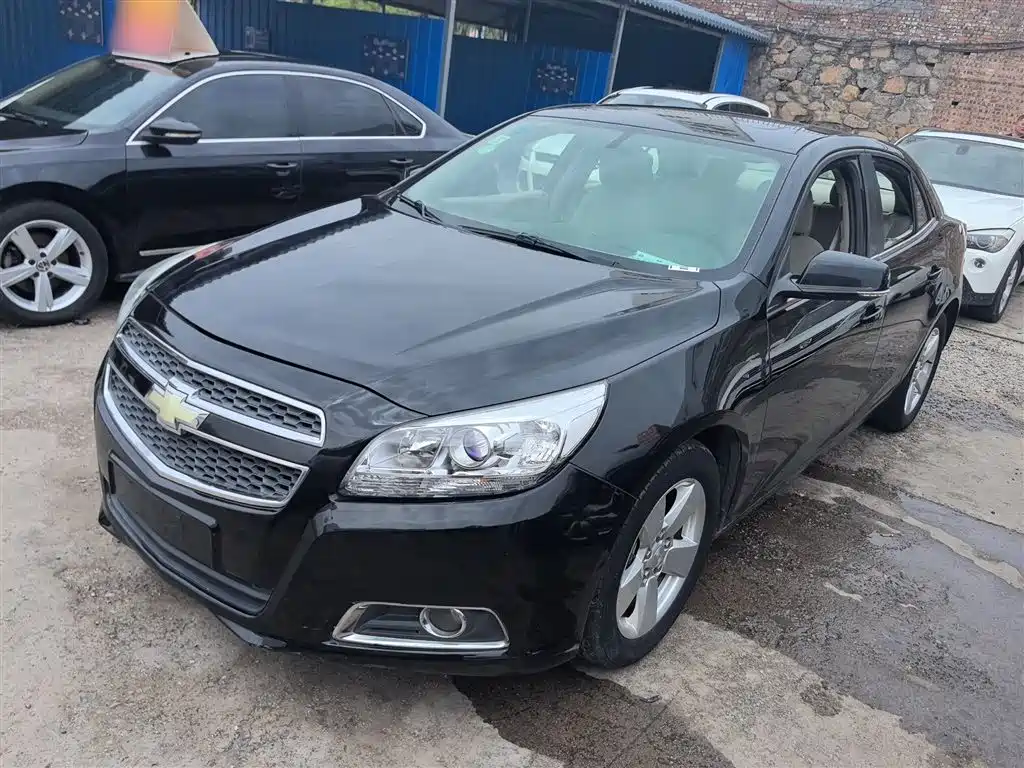 Chevrolet Malibu 2014 2.0L Automatic Comfort фото 2