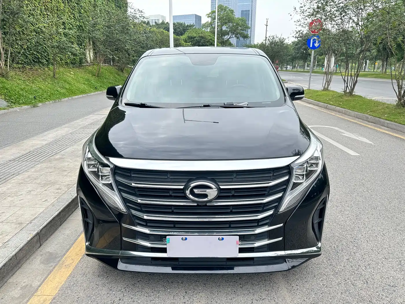 GAC Trumpchi Trumpchi M8 2021 Leading Show Series 390T Prestige Edition