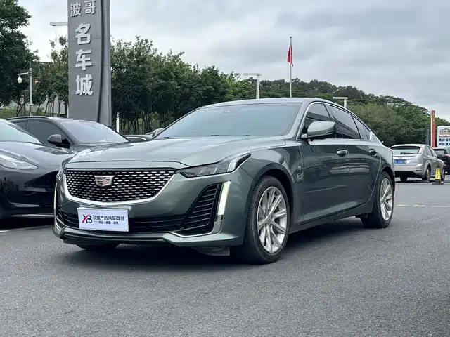 CADILLAC CT5