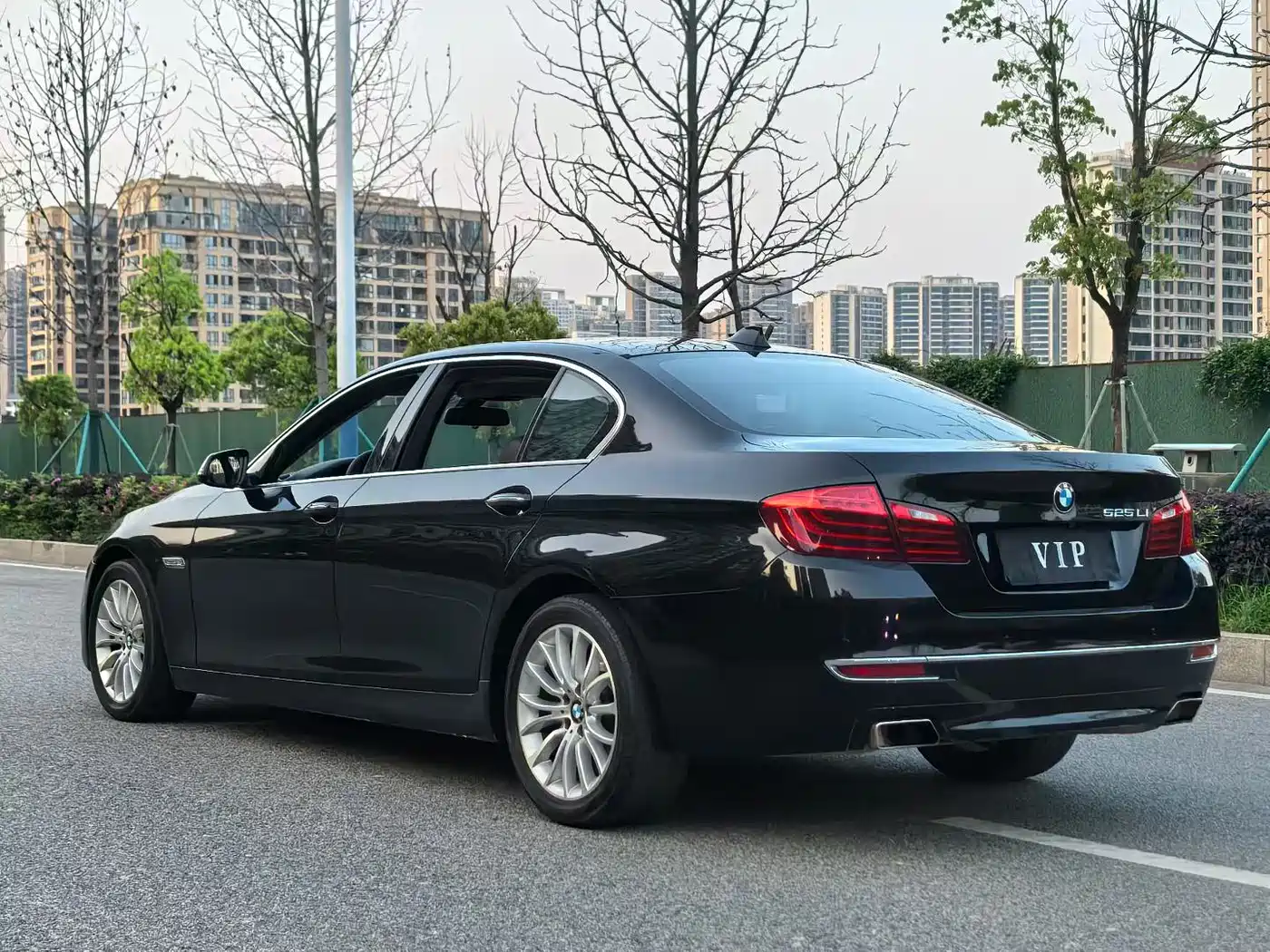 BMW 5 Series 2017 525Li Luxury Design Package фото 7