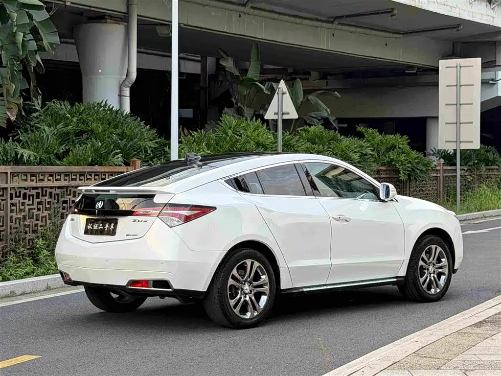 Acura ZDX 2012 2012 3.7 Standard