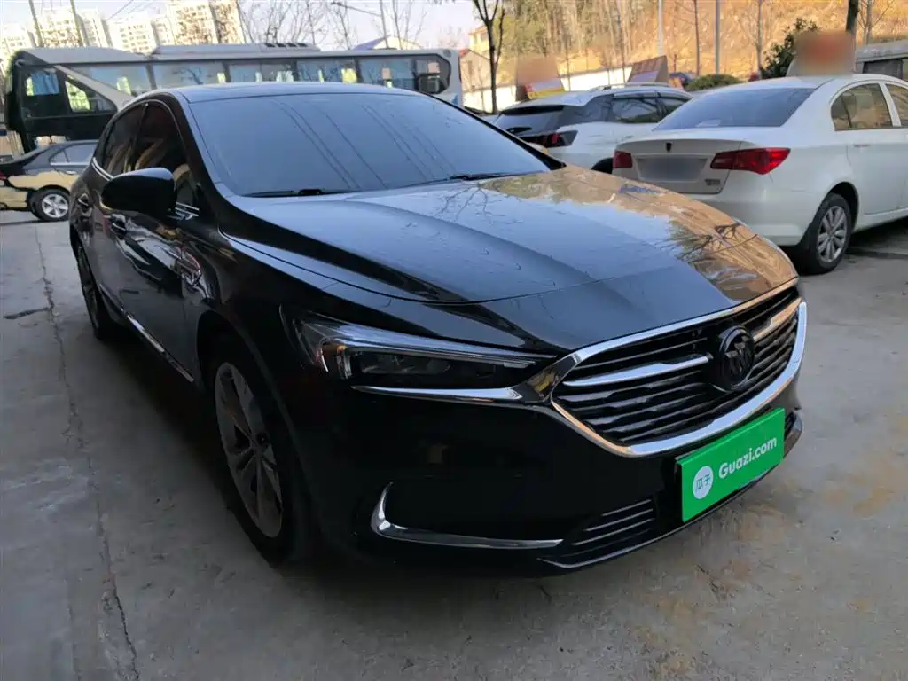 Buick LaCrosse 2021 552T Luxury Edition фото 4
