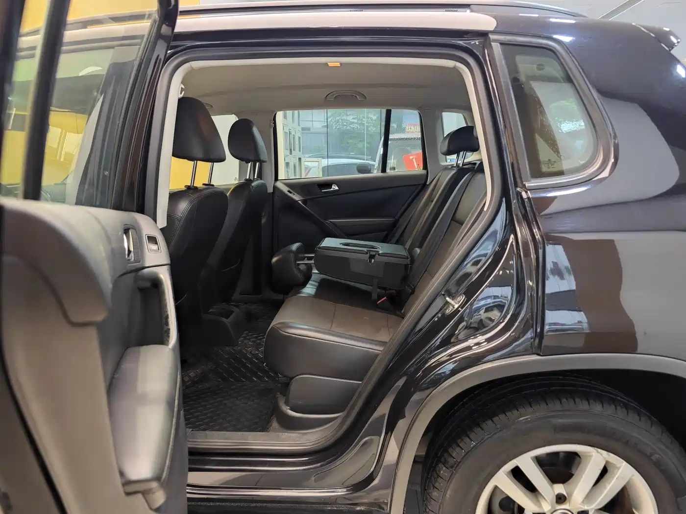 Volkswagen Tiguan 2013 1.8TSI Auto 2WD Trend Edition фото 21