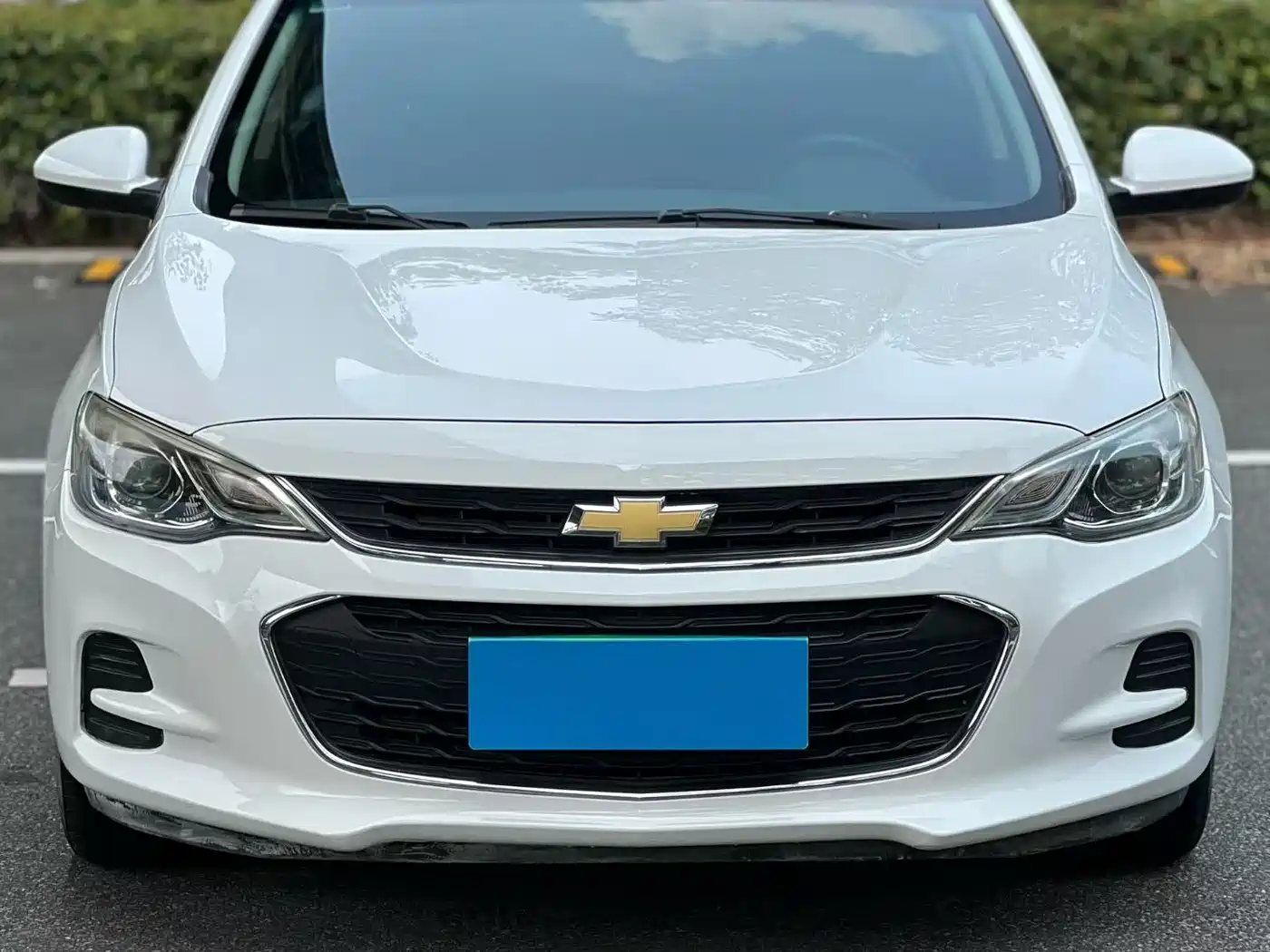 Chevrolet Cavalier 2018 320 Auto Joy Edition фото 3
