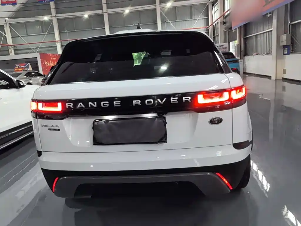 Land Rover Range Rover Velar 2018 2018 P300 S