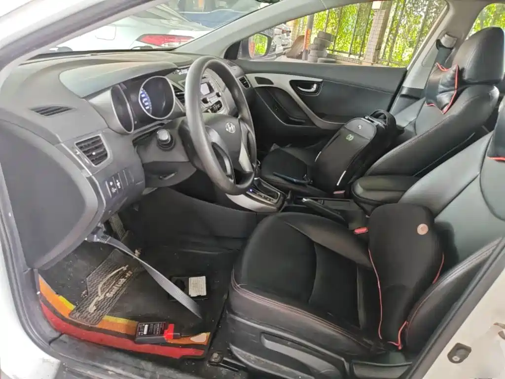 Hyundai Langdong 2018 2016 1.6L Automatic Smart Edition