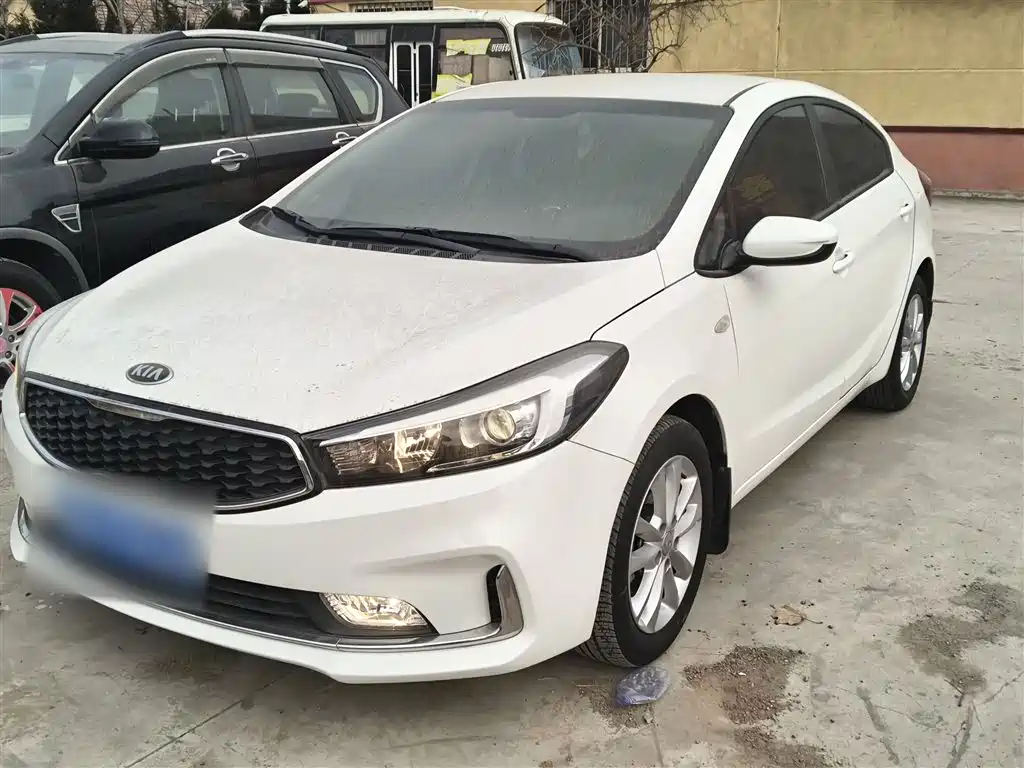 Kia K3 2016 1.6L Automatic GL фото 2