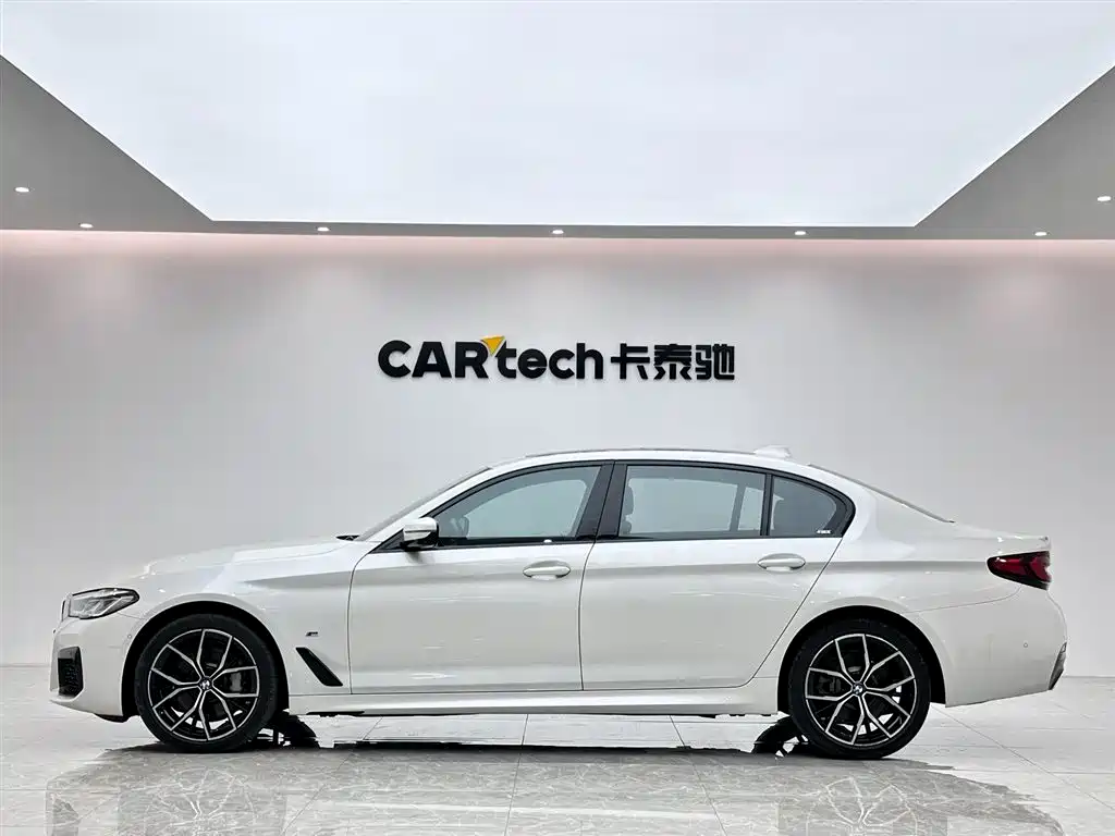 BMW 5 Series 2021 530Li Premium M Sport Package фото 2