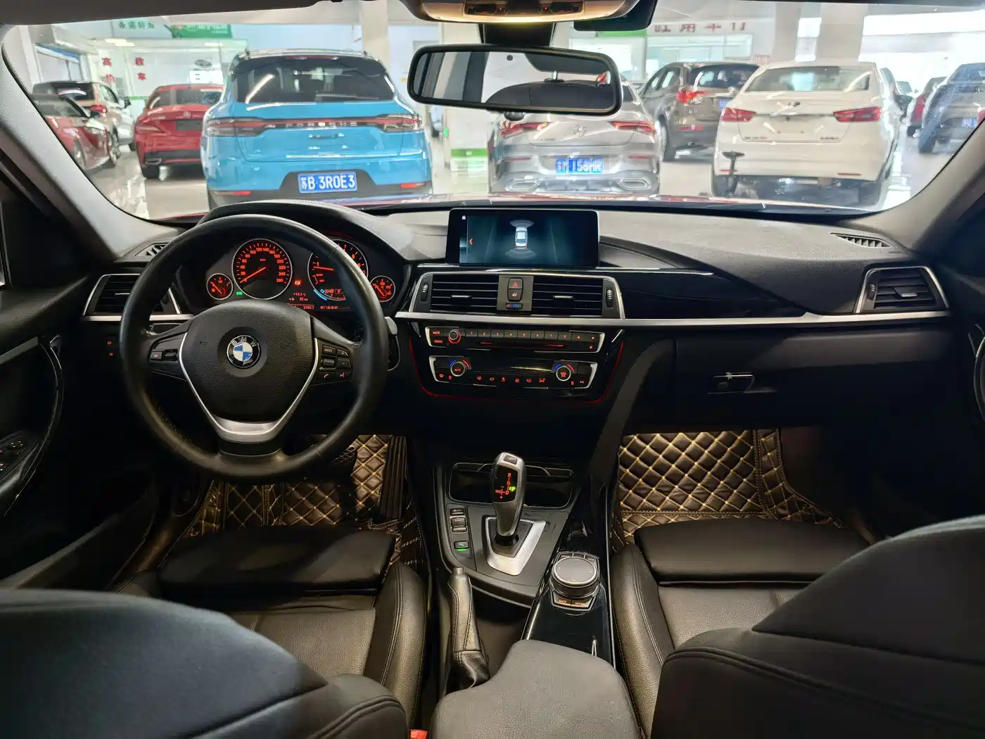 BMW 3 Series 2019 320Li Fashion Type фото 9