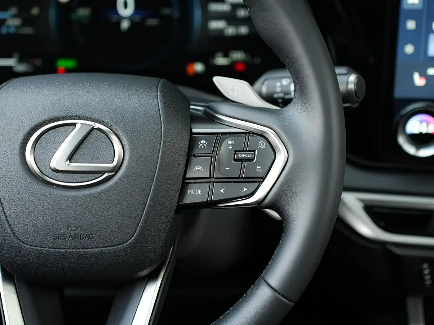 Lexus RX 2026 2025 350h 2WD Comfort Edition