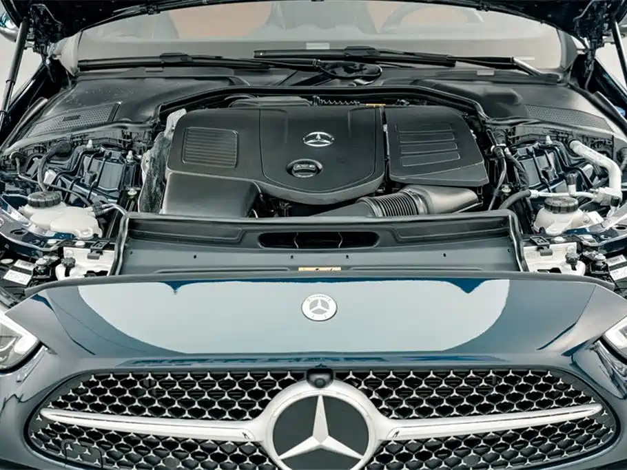Mercedes-Benz C-Class 2024 Facelift C 260 L Sport фото 21