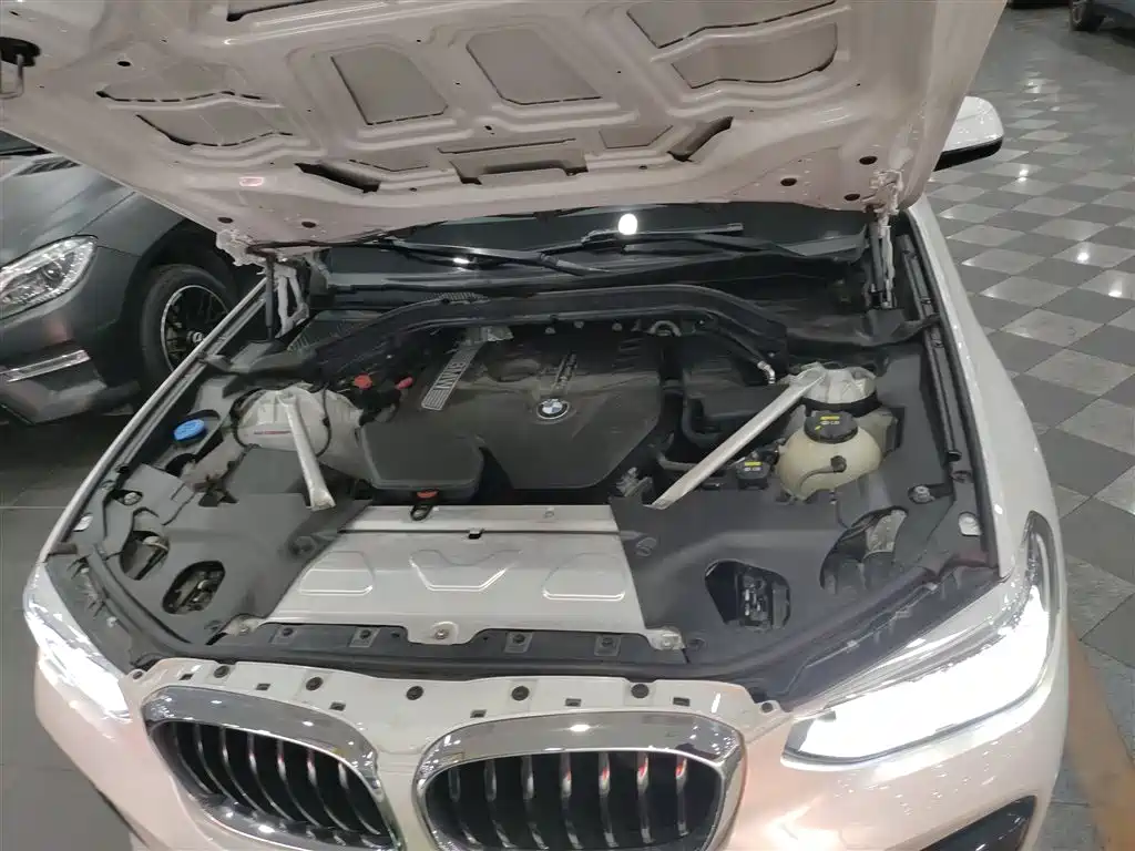 BMW X3 2019 xDrive25i M Sport Package фото 20