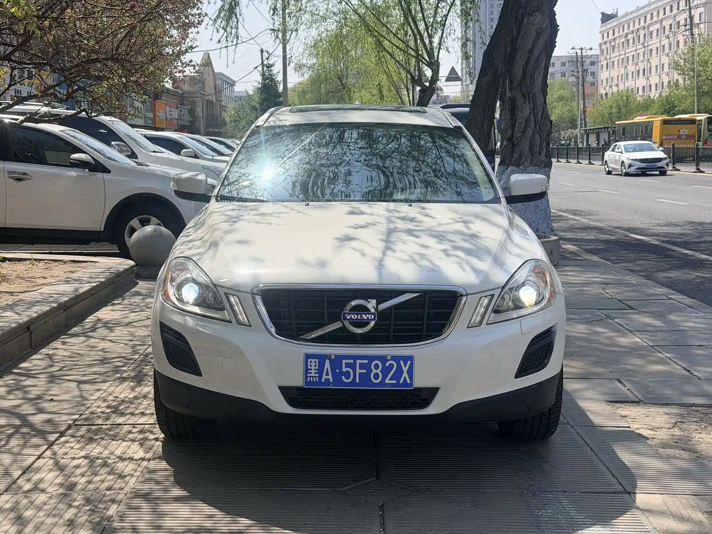 Фото 3 - Volvo XC60 (Import)