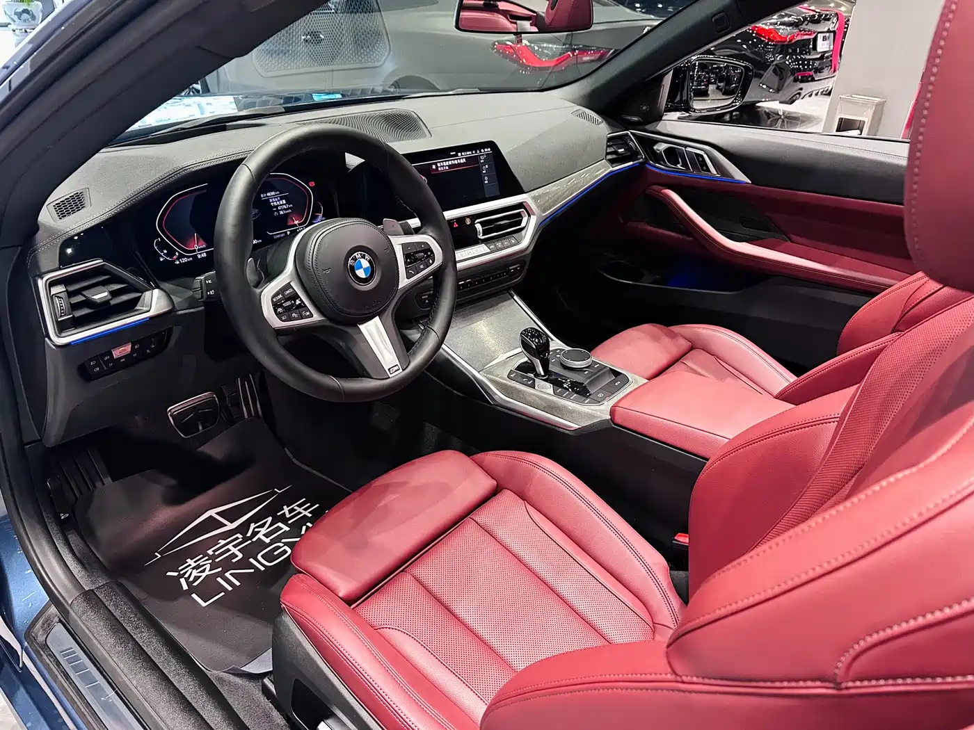 Фото 12 - BMW 4 Series
