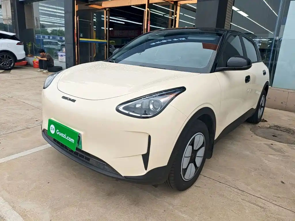 Geely Galaxy Starry Wish 2026 2026 Edition 310km Youth Version