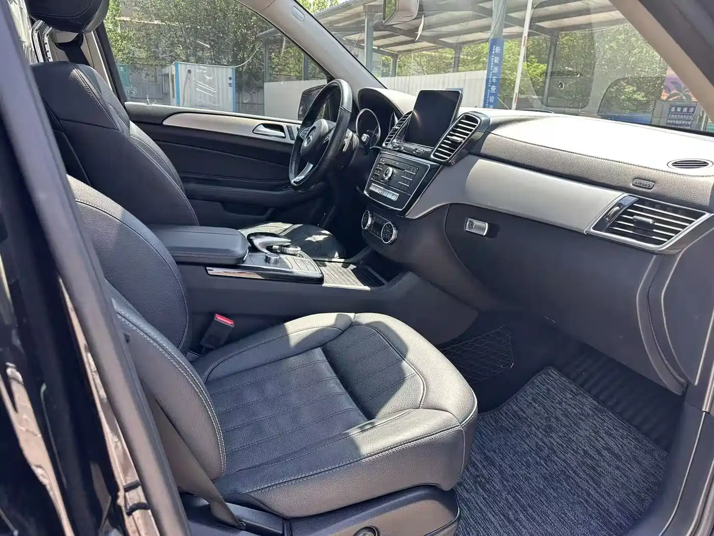 Mercedes-Benz GLS 2018 Facelift GLS 320 4MATIC фото 5