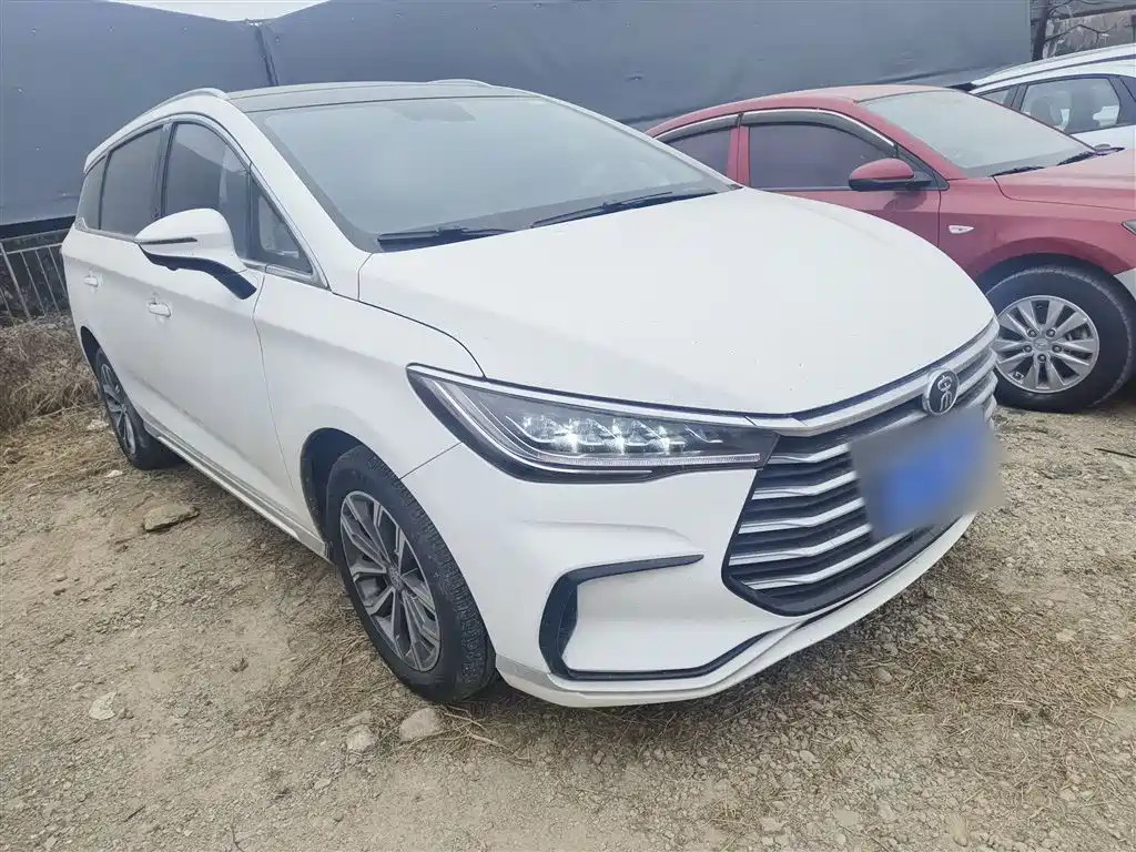 BYD Song MAX 2021 Upgrade 1.5T Automatic Premium Edition 6-Seater фото 20