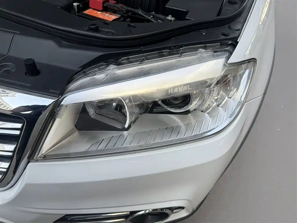 Haval H6 2018 Sport Edition 1.5T Automatic 2WD Elite China V фото 25