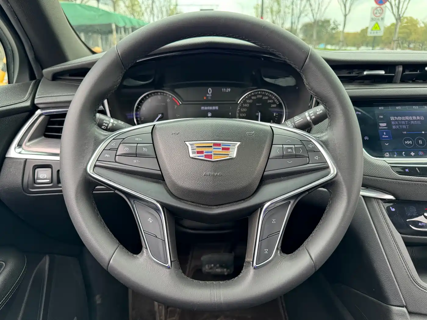 Cadillac XT5 2020 28T AWD Luxury Model фото 23