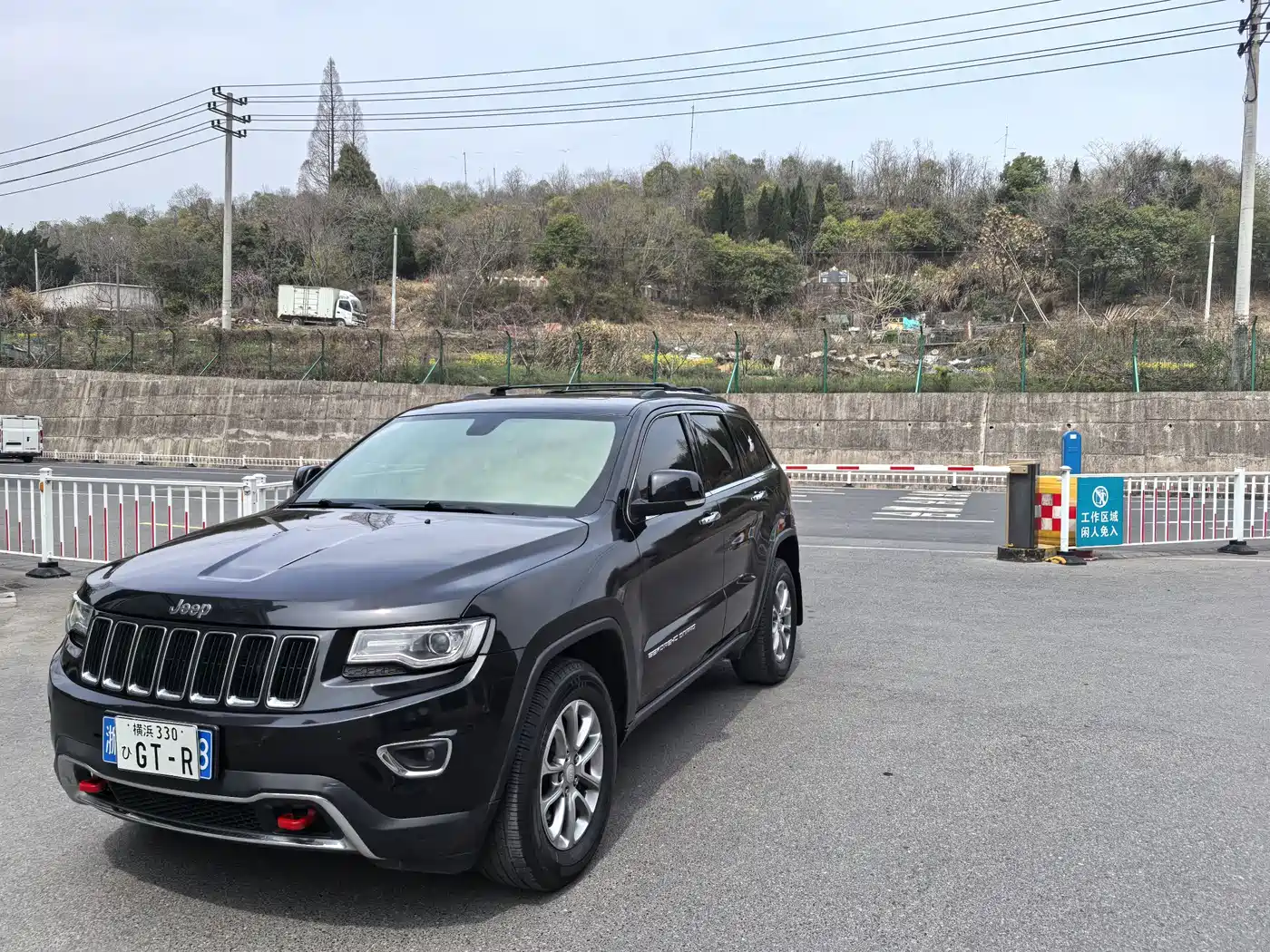 Фото 6 - Jeep Grand Cherokee (Import)