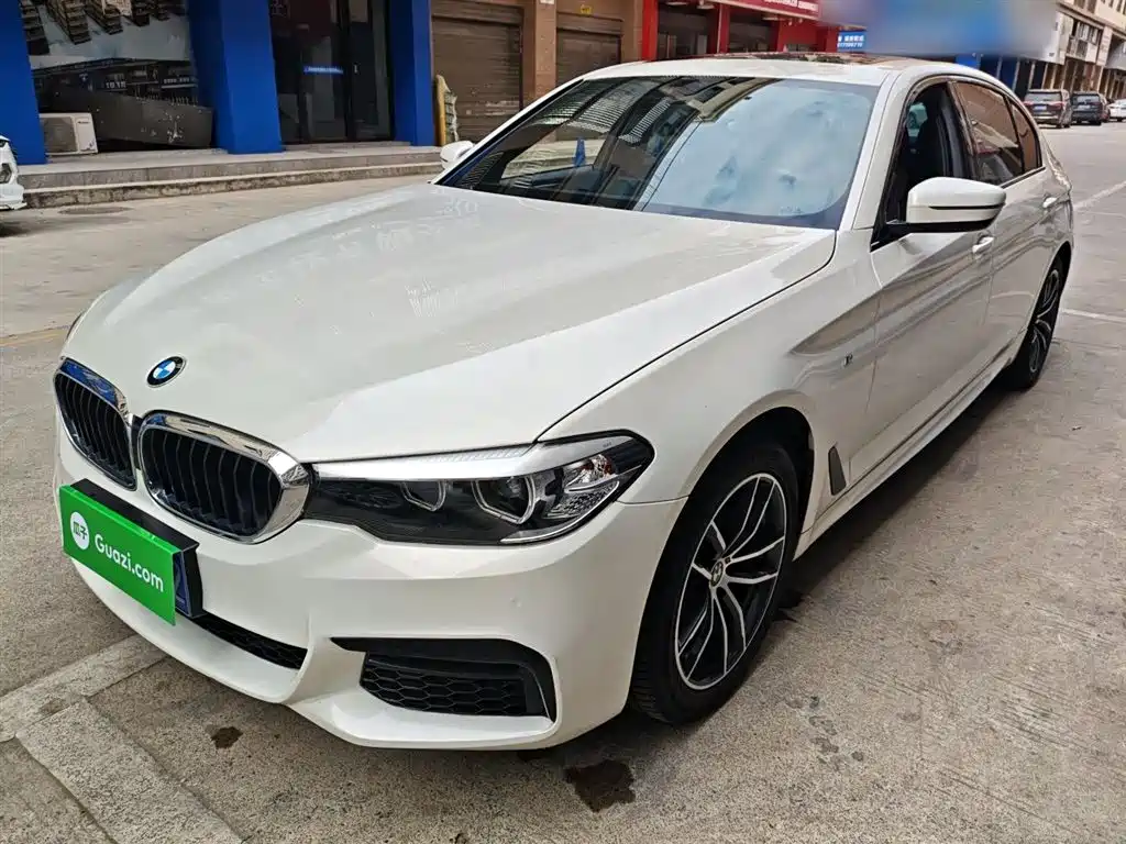 BMW 5 Series 2019 525Li M Sport Package