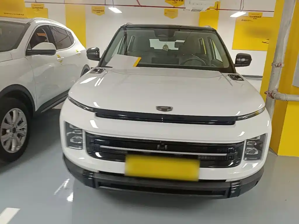 2025 Geely ICON