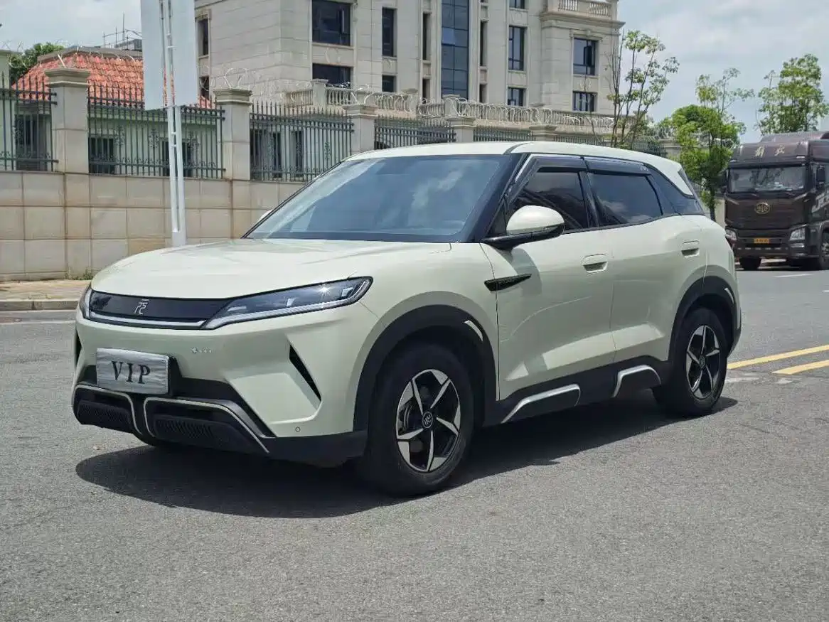 BYD Yuan UP 2024 2024 401KM Leading Edition
