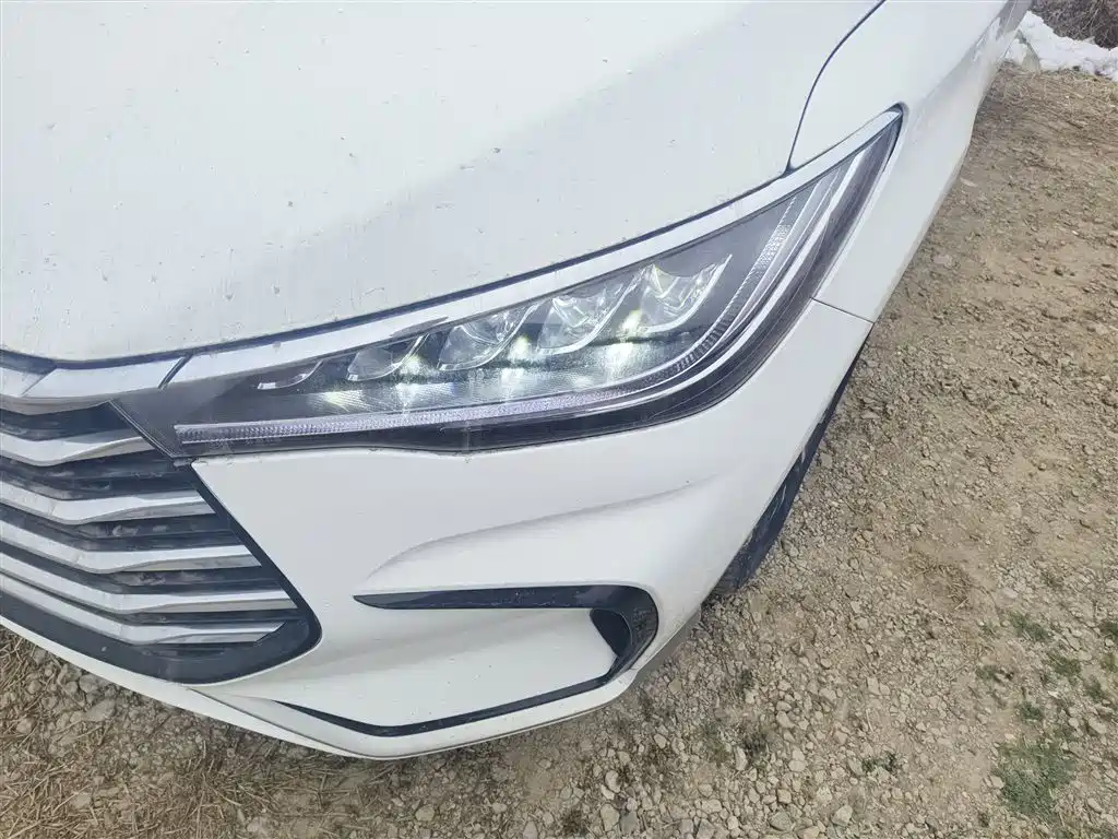 BYD Song MAX 2021 Upgrade 1.5T Automatic Premium Edition 6-Seater фото 15
