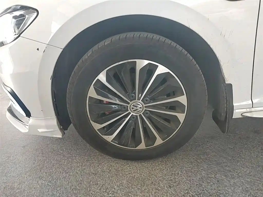 Volkswagen Lavida 2019 280TSI DSG Comfort Edition China VI фото 23
