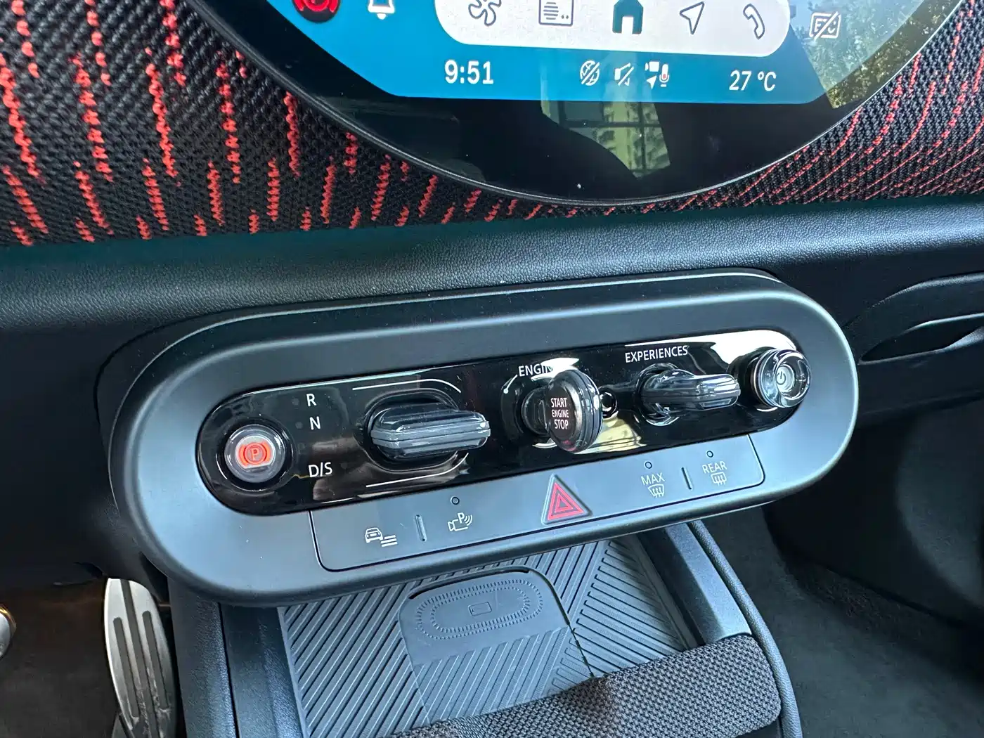 MINI JCW COUNTRYMAN 2025 2024 2.0T JOHN COOPER WORKS
