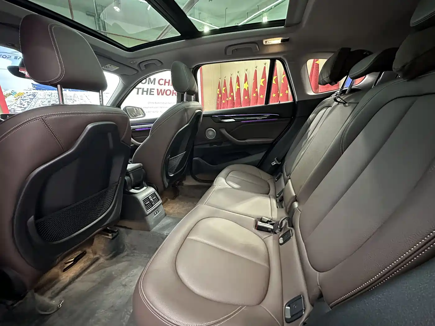 BMW X1 2022 sDrive20Li Premium фото 16