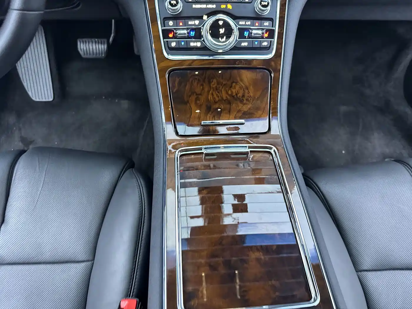 Lincoln Continental 2018 2017 3.0T AWD Prestige Edition