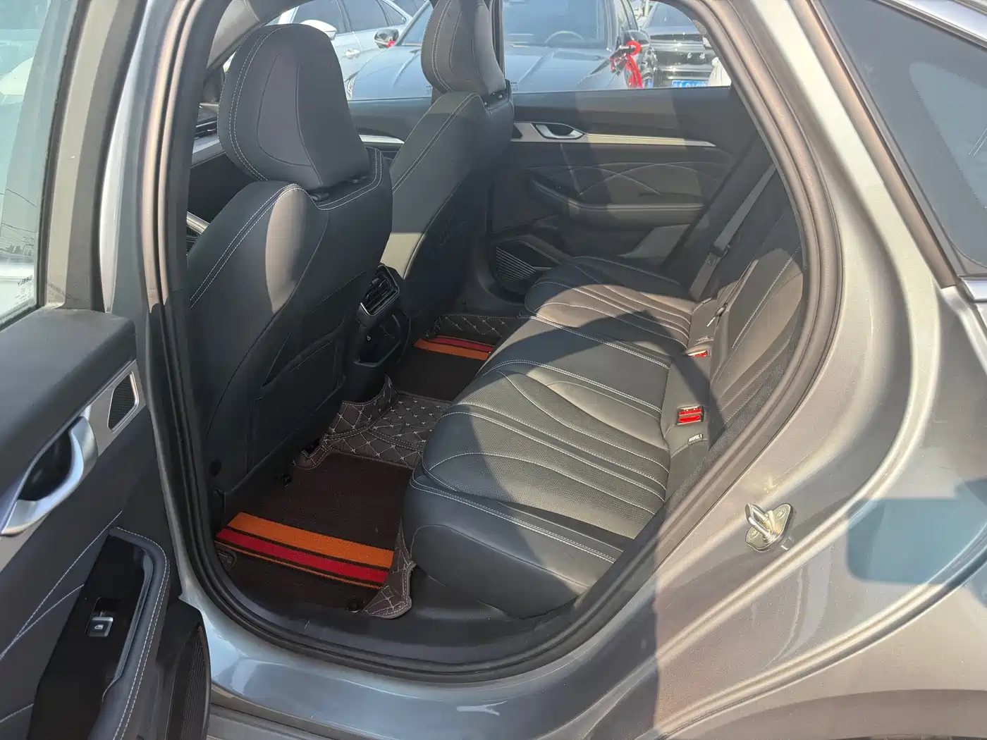 Geely Preface 2025 2026 Orient Yao 1.5TD Kunlun Edition