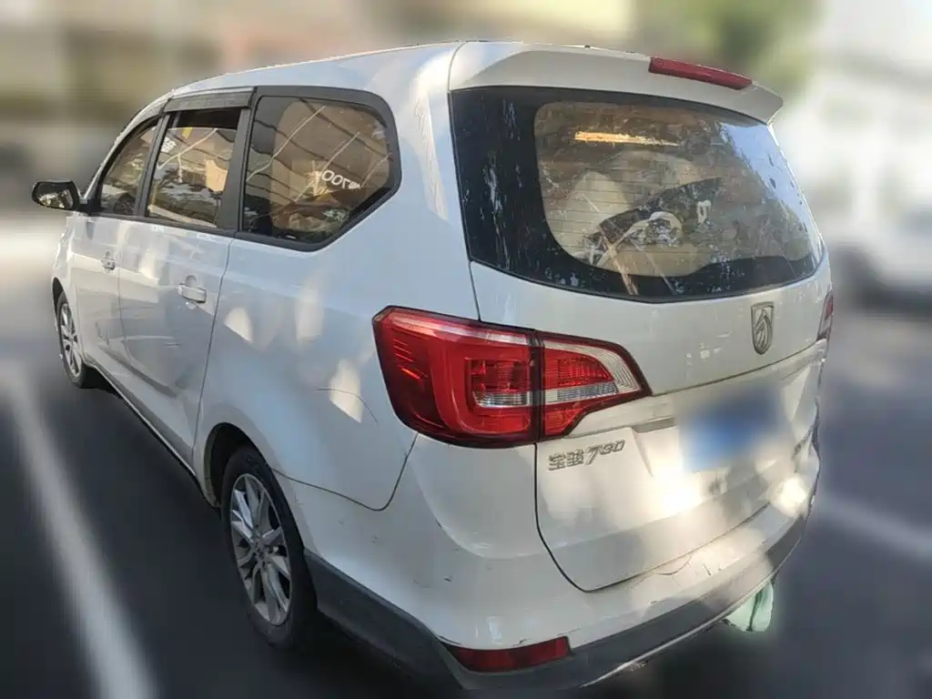 Фото 7 - Baojun 730